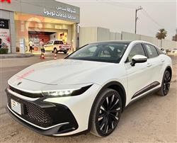 تويوتا كراون